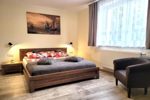 Apartament i pokoje GENAKER