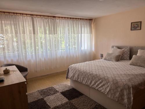 Posteľ alebo postele v izbe v ubytovaní Ante Apartment