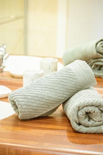 Photo de la galerie de l'établissement Ecrin d'Azur - Piscine et parking, à Albertville