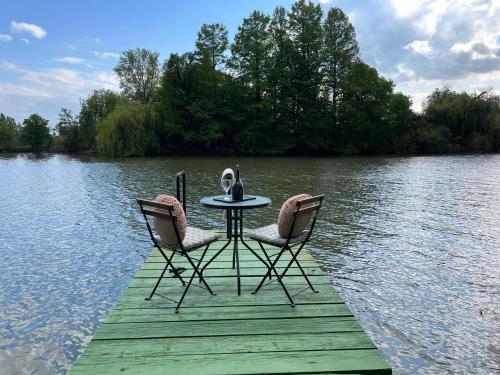 Szitakötő Békésszentandrás Vendégház