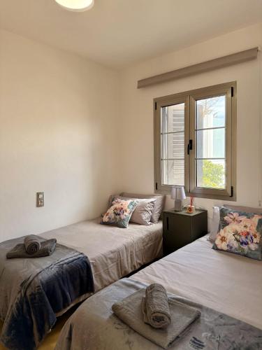 Geranio house, beachfront, pool, Corralejo