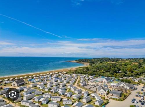 Mobil home 6 pers - Camping 4 étoiles - Sarzeau