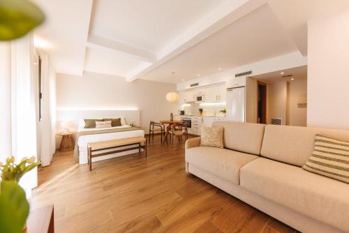 Bravissimo Rei Martí, Studio in the Historic centre