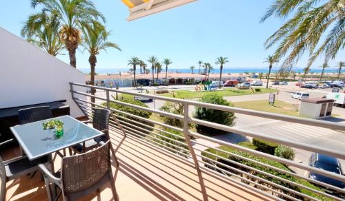 Apartamento con Vistas al Mar