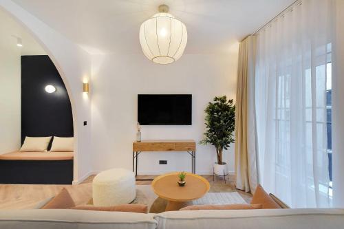 Photo de la galerie de l'établissement Comfortable Flat - 1BR 4P - Montorgueil, à Paris