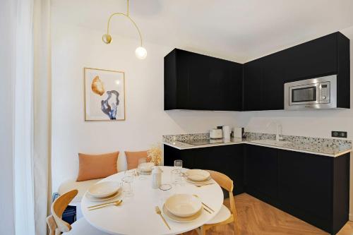 Photo de la galerie de l'établissement Comfortable Flat - 1BR 4P - Montorgueil, à Paris