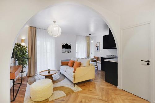 Photo de la galerie de l'établissement Comfortable Flat - 1BR 4P - Montorgueil, à Paris