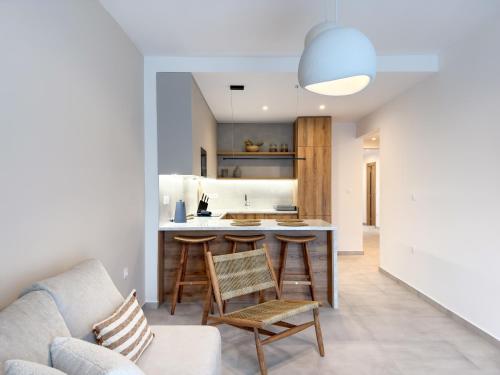 Luxury Downtown Apartment D5