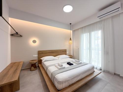 Luxury Downtown Apartment D5