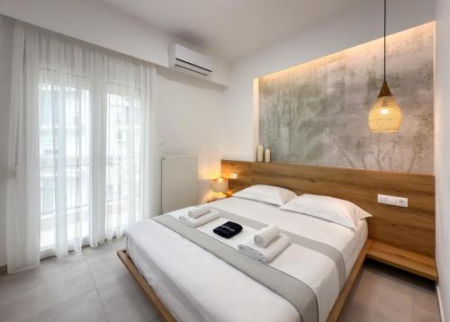 Luxury Downtown Apartment D5