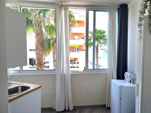Begona Blue Pearl City Center Studio Nogalera BY NAMASTE ELITE