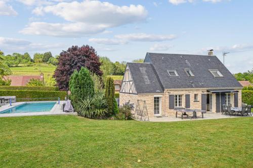 House Deauville - Splendid luxury home