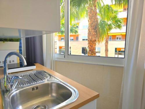 Begona Blue Pearl City Center Studio Nogalera BY NAMASTE ELITE