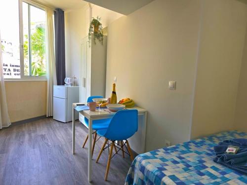 Begona Blue Pearl City Center Studio Nogalera BY NAMASTE ELITE