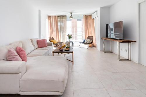Apartamento Centro Marbella con Piscina Miramar