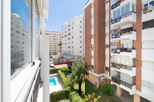 Apartamento Centro Marbella con Piscina Miramar