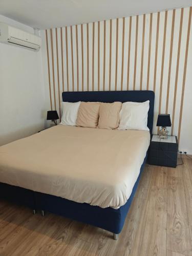 Chambre climatisée cosy Auberge du Manala Hôtel 24-24