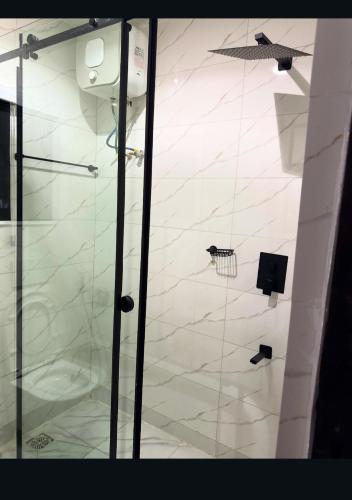 HavenHeight Residence tesisinde bir banyo