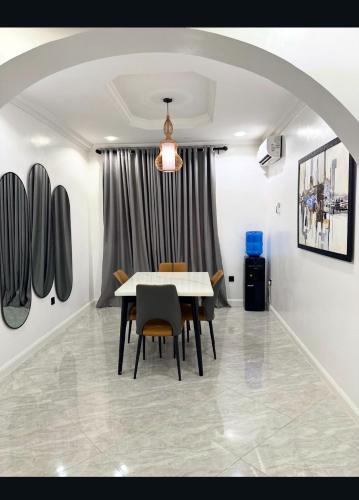 Abuja'daki HavenHeight Residence tesisine ait fotoğraf galerisinden bir görsel