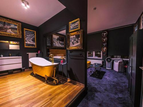 Fotografie z fotogalerie ubytování Le Palmarès - Brasserie & Hôtels v destinaci Spa