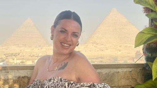 Photo de la galerie de l'établissement City pyramids inn, au Caire