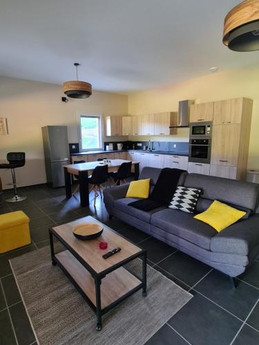 Le Séchoir des acacias, Gîte La Noyeraie