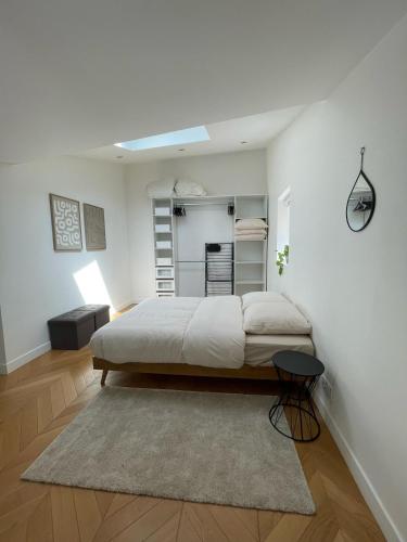 Duplex Place Garibaldi - Close to port, Old Nice