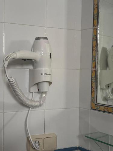 Bilik mandi di Casa cubo