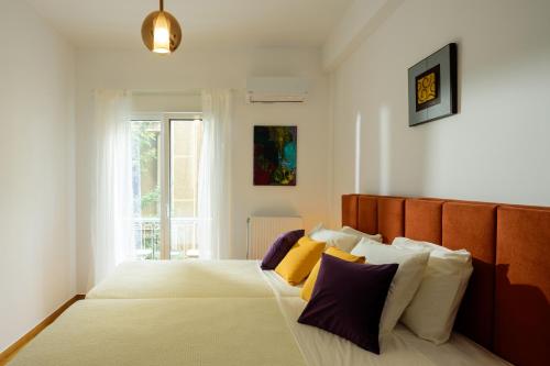 Urban comfort in Athens centre