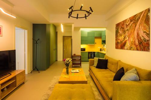 Urban comfort in Athens centre