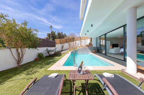 Stunning Private Loft Marbella