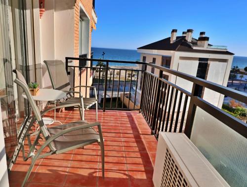 Apartment Ronda 4J