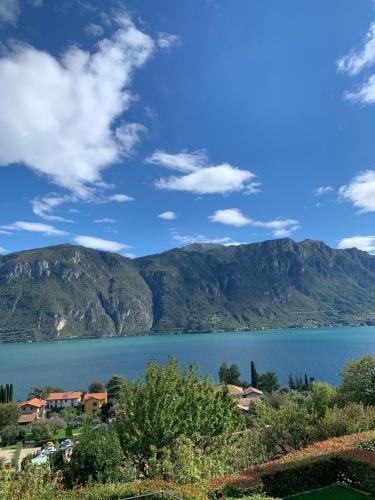 Paesaggio naturale nelle vicinanze dell'appartamento