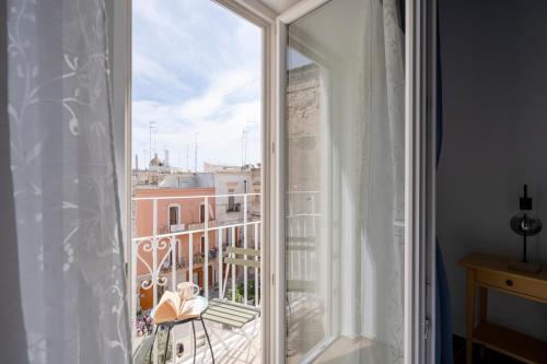 Μπαλκόνι ή βεράντα στο Old Town Vibe
