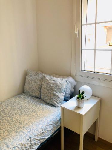 Habitación privada junto al mar en la Barceloneta