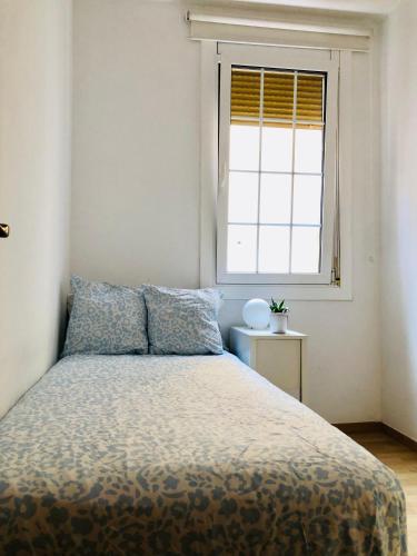 Habitación privada junto al mar en la Barceloneta