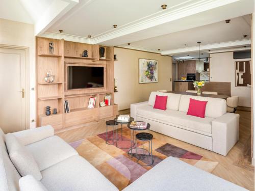 Merveil - Signature Suite - Tour Eiffel - Viala IV