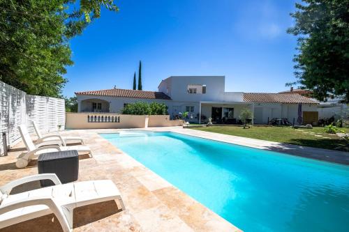 Villa Bella Vista - Calme, Spacieuse et Standing