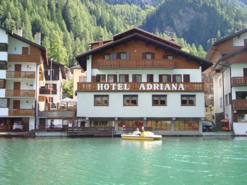 Gallery image of Hotel Adriana in Alleghe