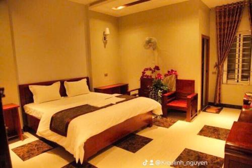 Gallery image of Khách Sạn Hoàng Gia 2 Lào Cai in Lao Cai