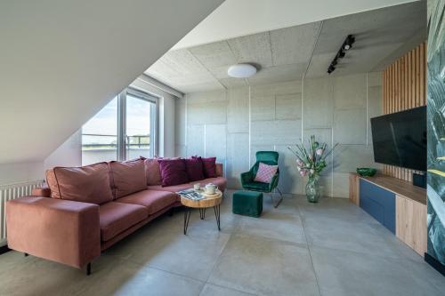 Apartamenty Sun & Snow Angielska Grobla