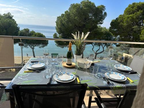 Apart en Almadraba vista al mar- Inmo Asesoría El Akel