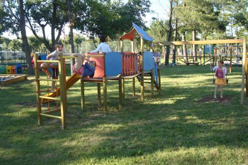 Foto dalla galleria di EurCamping Roseto Concept Glamping a Roseto degli Abruzzi