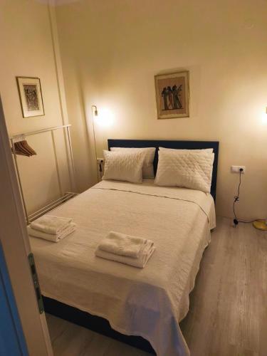 Luxury by the White Tower