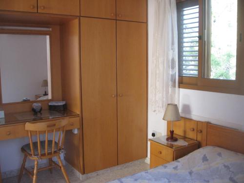 Postel nebo postele na pokoji v ubytování Zena Holiday Villa