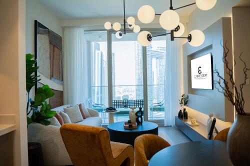 Forte Tower 1 - Relaxing Unit in Downtown