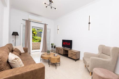 Casa Thalia, Kanoni, Corfu