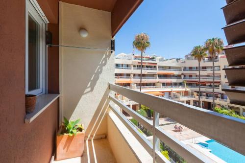 Marbella Centro con parking