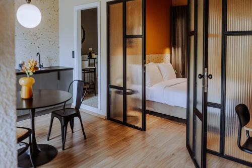 Foto Terrazzo City Apts