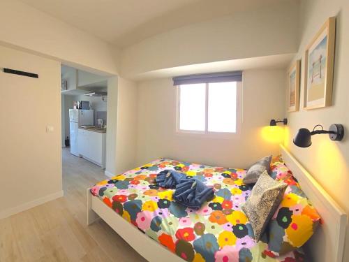 Begona White Pearl City Center Studio Nogalera by NAMASTE ELITE